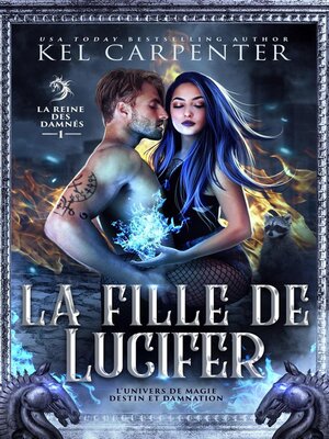 cover image of La Fille de Lucifer